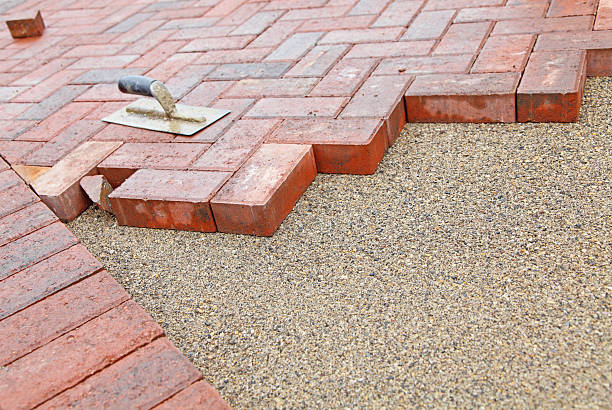Best Brick Driveway Pavers  in Quincy, CA